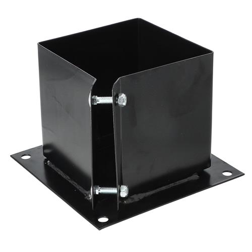 Wholesale BIS 6x6'' BOLT DOWN POST SUPPORT BASE