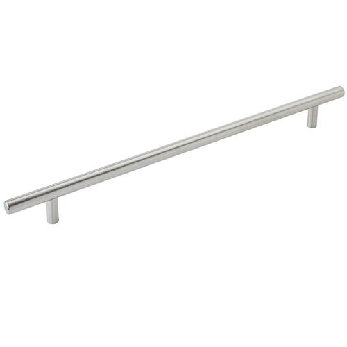 Wholesale 14-1/2'' (288MM) PULL STAINLESS STEEL BAR PULL #36805