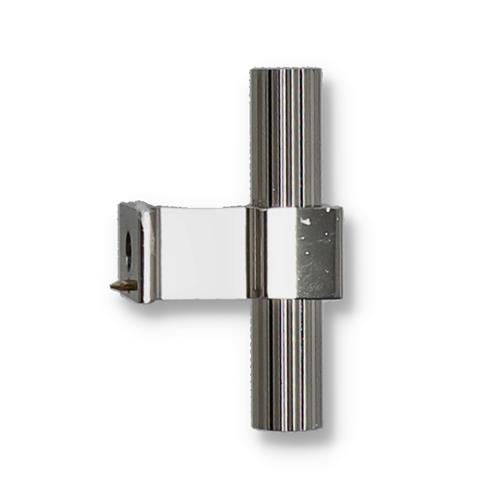 Wholesale 2-3/8'' FINGER PULL POLISHED NICKEL CARRIGAN