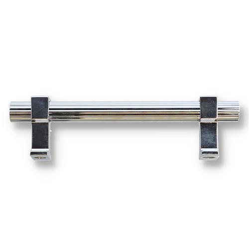 Wholesale 2-3/8'' FINGER PULL POLISHED CHROME CARRIGAN