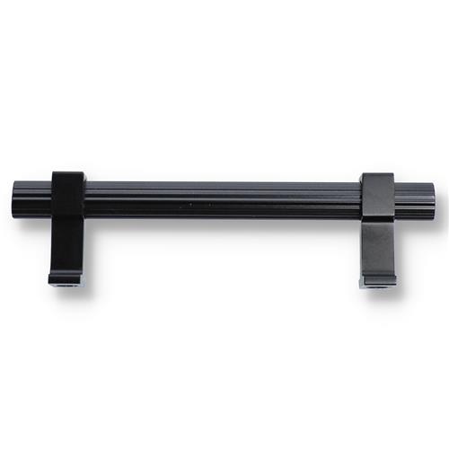 Wholesale 5'' (96MM) PULL MATTE BLACK CARRIGAN