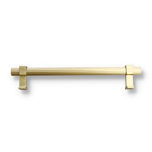 Wholesale 7-3/4'' (160MM) PULL MATTE GOLD CARRIGAN