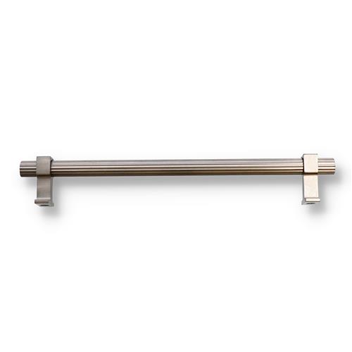 Wholesale 9'' (192MM) PULL BLACK BRUSHED NICKEL CARRIGAN #36935