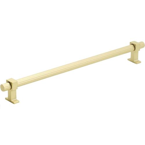 Wholesale 11'' (256MM) PULL MATTE GOLD CARRIGAN #36936