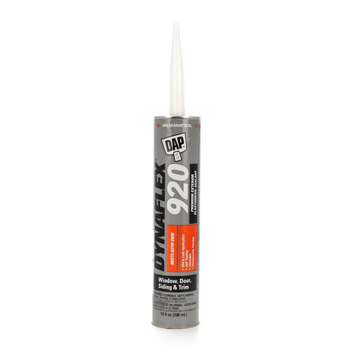 Wholesale DAP DYNAFLEX 920 PREMIUM EXTERIOR ELASTOMERIC SEALANT PERMANENTLY FLEXIBLE- BROW