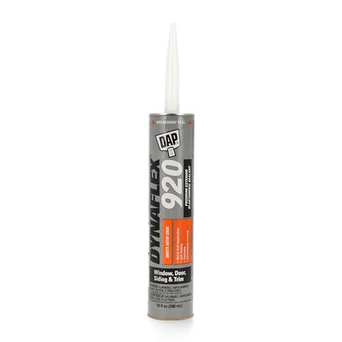 Wholesale DAP DYNAFLEX 920 PREMIUM EXTERIOR ELASTOMERIC SEALANT PERMANENTLY FLEXIBLE- BROW