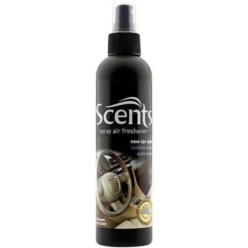 Wholesale z8oz AC SCENTS SPRAY AIR FRESHENER NEW CAR SCENT