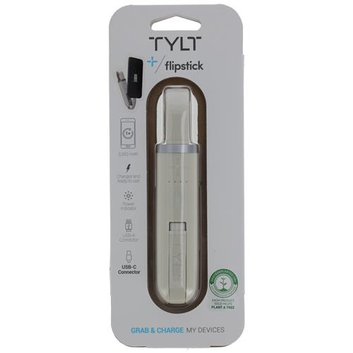 Wholesale FLIPSTICK POWER BANK USB-C CONNECTOR 3350mAh