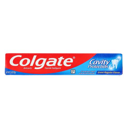 Wholesale COLGATE ANTI-CAVITY TOOTHPASTE 2.5OZ  24 PER CASE