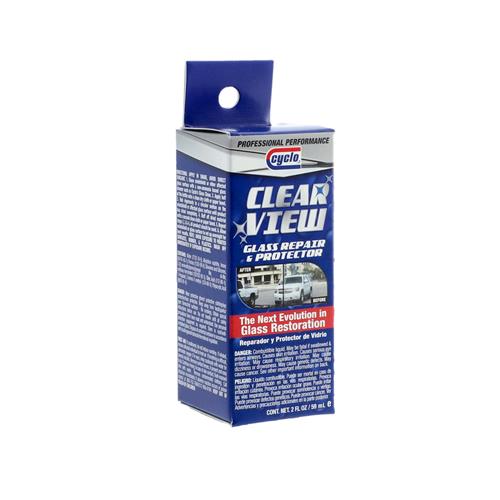 Wholesale 2OZ CYCLO CLEAR VIEW GLASS  REPAIR & PROTECTOR