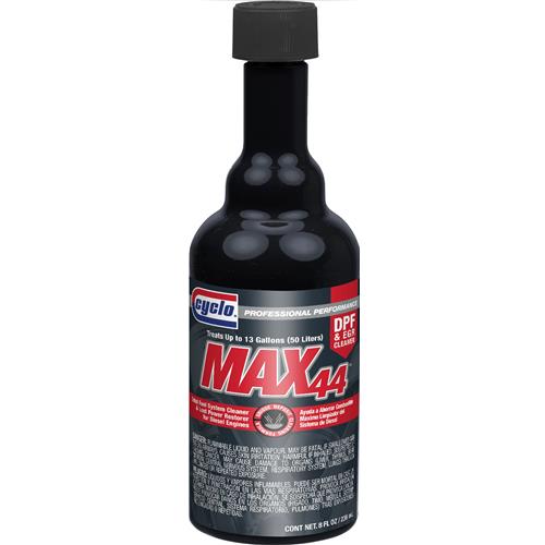 Wholesale CYCLO 8OZ MAX44 DIESEL FUEL SYSTEM CLEANER