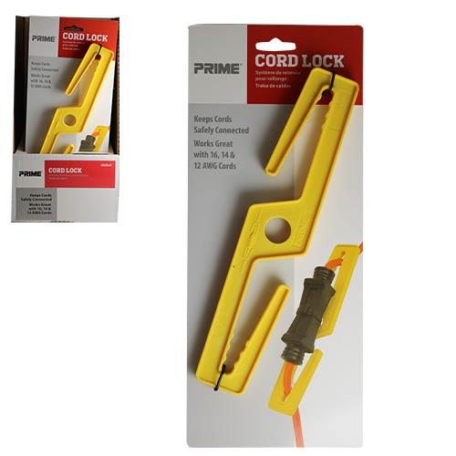 Wholesale ZYellow Plastic """"S"""" Cord Lock