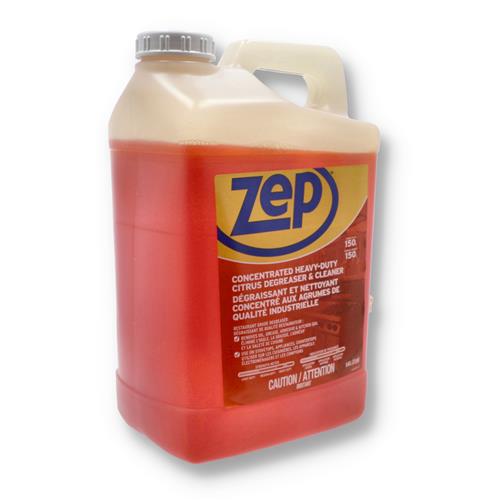 Wholesale MAY ONLY BE SOLD IN CANADA ZEP 2.5 GALLON CITRUS DEGREASER