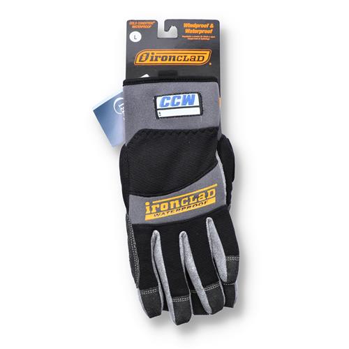 Wholesale Ironclad COLD CONDITION WATERPROOF WORK GLOVES - LRG