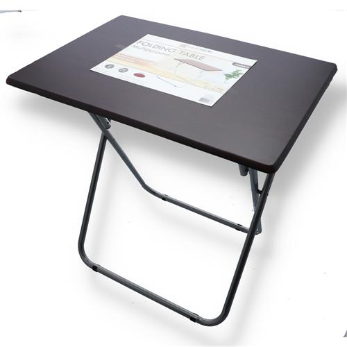 Wholesale ZJUMBO FOLDING TV TRAY TABLE CHERRY 29x20x28''