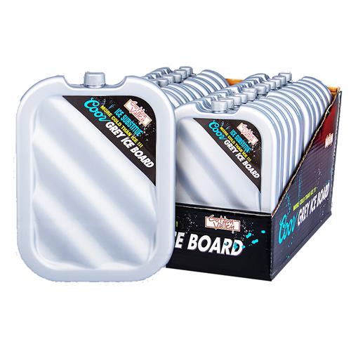Wholesale 8OZ COOL GREY ICE BOARD