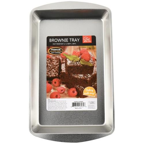 Wholesale NON-STICK BROWNIE TRAY