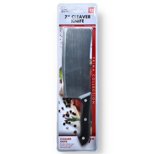 Wholesale 7'' STAINLESS CLEAVER KNIFE
