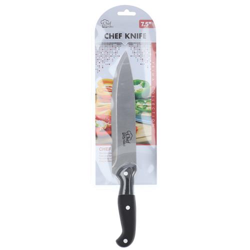 Wholesale 7.5'' STAINLESS CHEF KNIFE