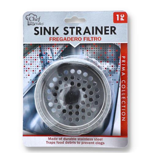 Wholesale STAINLESS SINK STRAINER & STOPPER