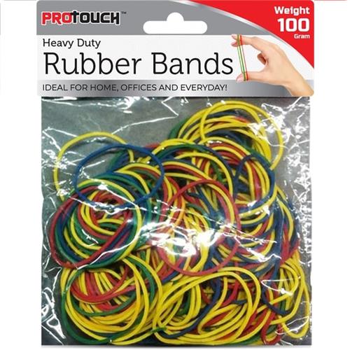 Wholesale RUBBER BANDS MULTICOLOR