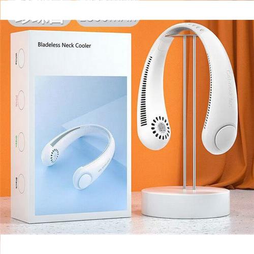 Wholesale WEARABLE 3-SPEED AIR COOLER & PURIFIER FOR NECK