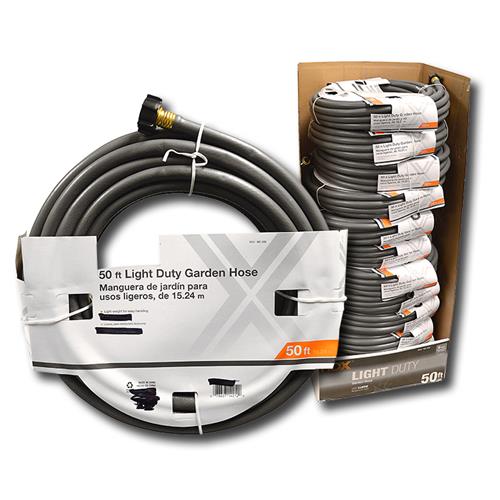 Wholesale Z50' 1/2"" LIGHT DUTY WATER HOSE