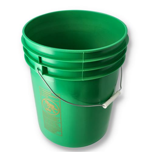 Wholesale 5 GALLON BUCKET -GREEN