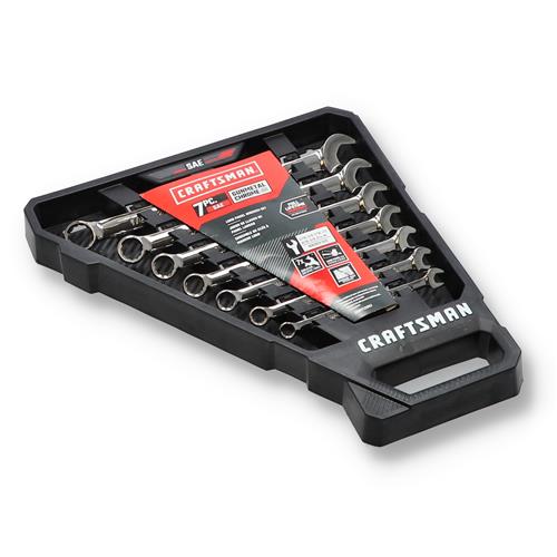 Wholesale CRAFTSMAN 7PC LONG PANEL WRENCH SET SAE