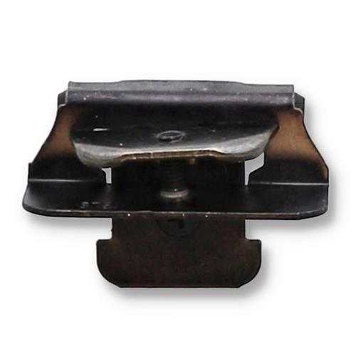 Wholesale 1/4'' SELF CLOSING CABINET HINGE OIL RUBBED BRONZE BULK IN BAG