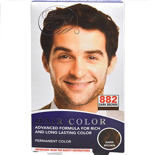 Wholesale Mens Hair Color- Dark Brown