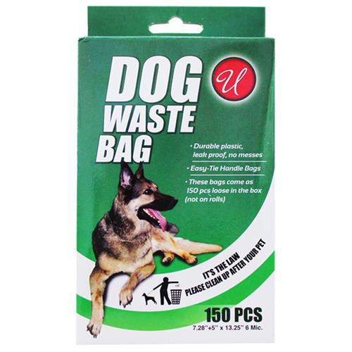 Wholesale 150 ct Dog Waste Bags