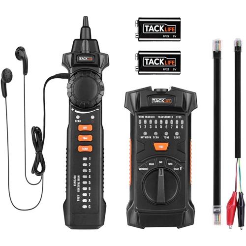 Wholesale WIRE TRACKER CABLE TESTER & LINE FINDER KIT