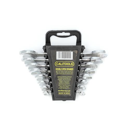 Wholesale CALITOOLS 8PC DOUBLE OPEN SPANNER SET SAE