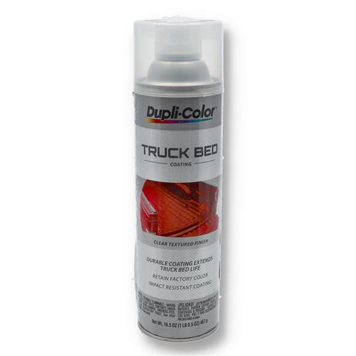 Wholesale DUPLICOLOR 16.5OZ  TRUCK BED COATING CLEAR TEXTURED FINISH