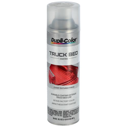 Wholesale 16.5oz CLEAR TRUCK BED COATING