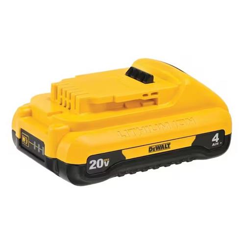 Wholesale DEWALT 20V MAX COMPACT LITHIUM BATTERY 4AH