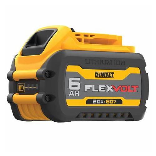 Wholesale DEWALT 20V-60V FLEXVOLT 6AH LITHIUM ION BATTERY NO AMAZON SALES