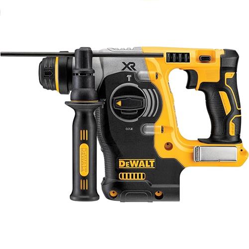 Wholesale DEWALT 20V MAX XR BRUSHLESS 1'' SDS+ L-SHAPE ROTARY HAMMER BARE TOOL ONLY NO AMA