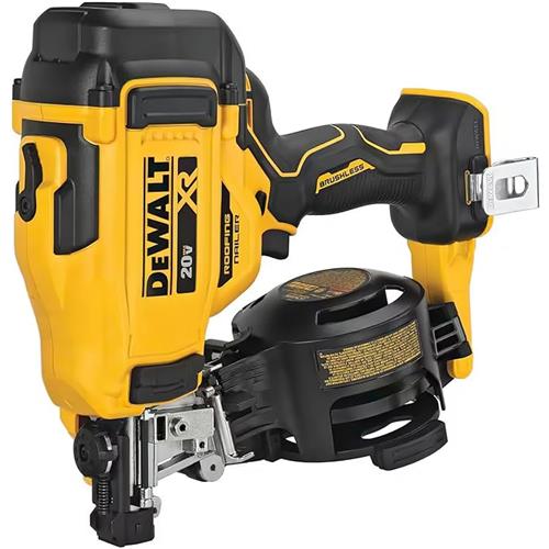 Wholesale DEWALT 20V MAX 15° COIL ROOFING NAILER TOOL ONLY NO AMAZON SALES