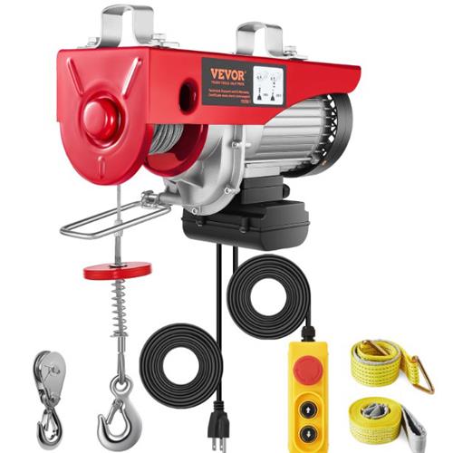 Wholesale VEVOR 1600W ELECTRIC HOIST WITH REMOTE