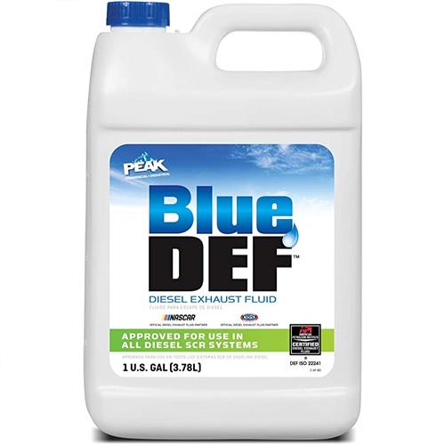 Wholesale Z1gal PEAK BLUE DEF DIESEL EXHUAST FLUID