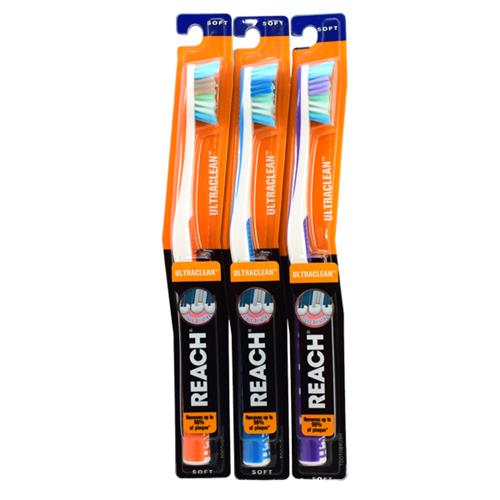 Wholesale REACH SOFT TOOTHBRUSH