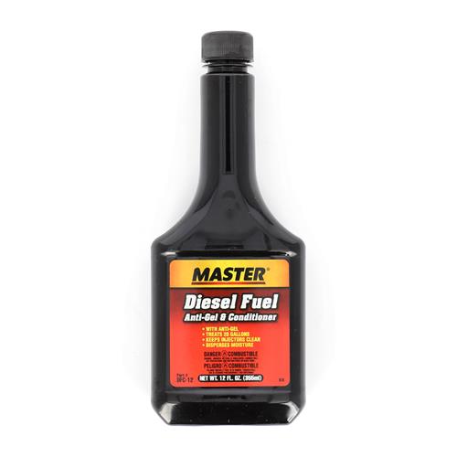 Wholesale MASTER 12OZ DIESEL FUEL ANTIGEL