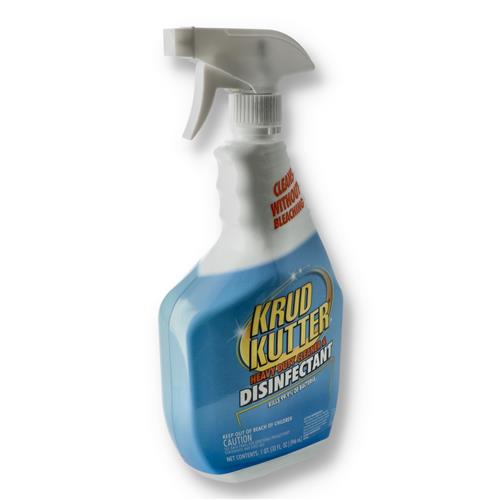 Wholesale KRUD KUTTER 32OZ HEAVY DUTY CLEANER & DISINFECTANT TRIGGER SPRAY