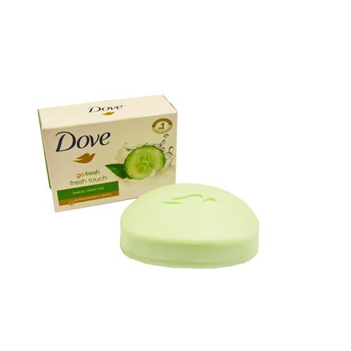 Wholesale Dove Cream Bar Soap Fresh Touch 135g/4.8oz