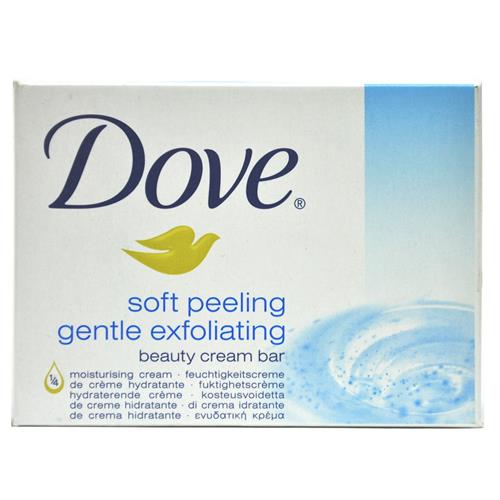 Wholesale Dove Cream Bar Soap Gentle Exfoliating 100 Gram