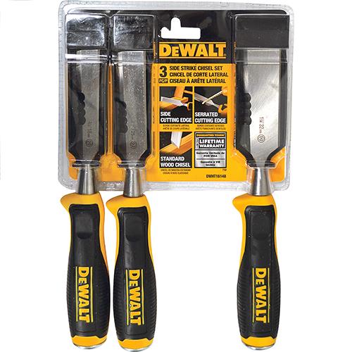 Wholesale Z3pk SIDE STRIKE CHISEL SET GLW