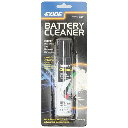 Wholesale ZEXIDE BATTERY CLEANER SPRAY