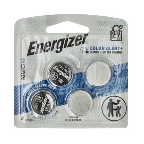 Wholesale ENERGIZER 4PK CR2032 BATTERIES